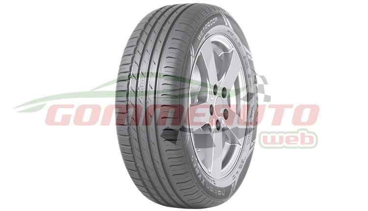 COP. 215/55VR17 NOKIAN  WETPROOF                   94V